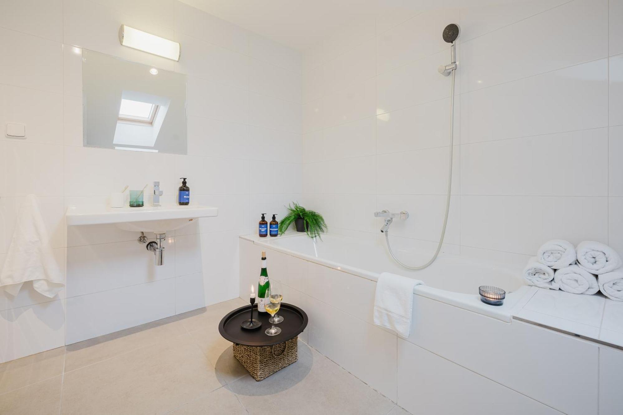 Days - Attic Loft - Work Space - Private Parking Apartment Prague